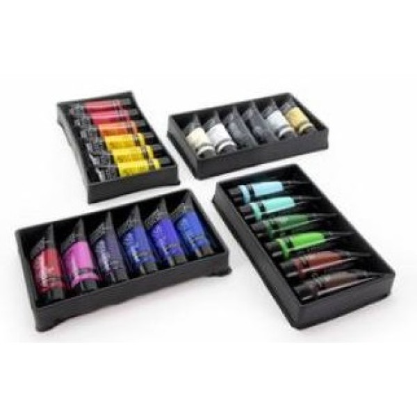 Liquitex набір акрилу Acrylic Studio, 24 кольори, 22 мл 3699328