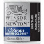 Акварельная краска Winsor Newton Cotman Half Pan, № 331 Слоновая кость