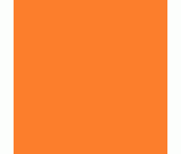 Акриловая краска Cadence Premium Acrylic Paint 70 мл Флуоресцентный оранжевый