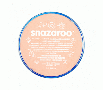 Краска для грима Snazaroo Classic 18 мл Complexion Pink Натуральный Розовый