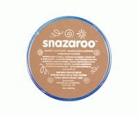 Краска для грима Snazaroo Classic 18 мл, Light Beige Тілесний арт 1118910