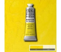 Масляна фарба Winsor Newton Winton Oil Colour 37мл №346 Lemon yellow Лимонно-жовтий