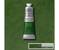 Масляна фарба Winsor Newton Winton Oil Colour 37мл №459 Chrome oxide green Оксид хрому