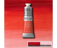 Масляна фарба Winsor Newton Winton Oil Colour 37мл №480 Permanent geranium lake Перманентна герань