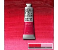 Масляна фарба Winsor Newton Winton Oil Colour 37мл №502 Permanent rose Перманентний рожевий