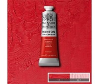 Масляна фарба Winsor Newton Winton Oil Colour 37 мл №682 Vermilion Верміліон