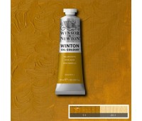 Масляная краска Winsor Newton Winton Oil Colour 37 мл №744 Yellow ochre Охра желтая