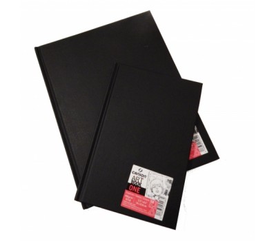 Блокнот для набросков Canson Art Book One 100 г/м2, А6 10,5х14,8 см, 100 листов
