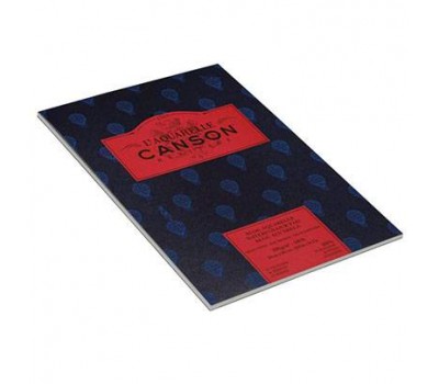 Альбом для аварели Canson горячего пресования Heritage, 300 г/м2, 21х31 см 12 листов