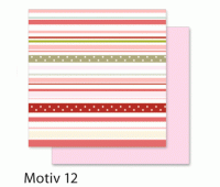 Дизайнерський папір Folia Design Papers Party Вечірка 190 г/м2, 30,5x30,5 см №12