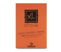 Canson блок паперу для нарисів, XL Sketch Bloc 90 гр, 21x29,7 см, A4 100 арт 0787-302