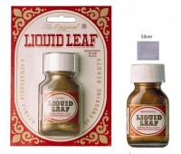 Жидкая листовая позолота Liquid Leaf 35 мл. Silver (350376)