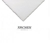 Бумага акварельная Arches холодного пресования Arches Cold Pressed 185 гр, 56x76 см арт 1794999