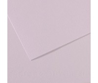 Бумага пастельная Canson Mi-Teintes 160 гр 50x65 см №104 Lilac Ліловий арт 0321-304
