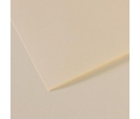 Бумага пастельная Canson Mi-Teintes 160 гр 50x65 см №110 Lily Світло-бежевий арт 0321-324