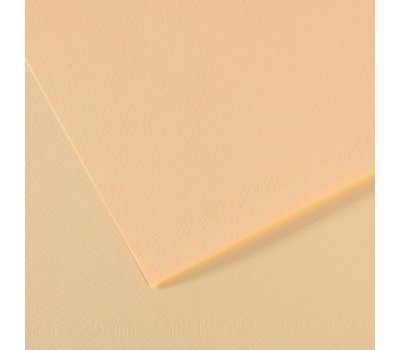 Бумага пастельная Canson Mi-Teintes 160 г/м2 50x65 см №111 Ivory Слоновая кость
