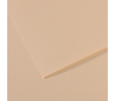 Бумага пастельная Canson Mi-Teintes 160 г/м2 50x65 см №112 Eggshell Яичная скорлупа