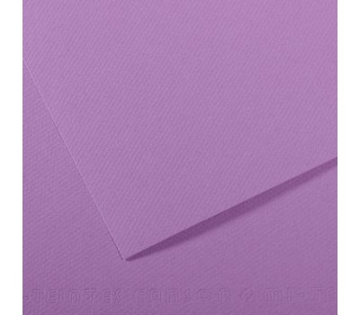 Бумага пастельная Canson Mi-Teintes 160 г/м2 50x65 см №113 Blueberry Черничный