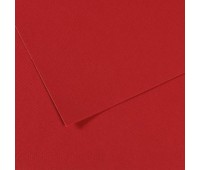 Бумага пастельная Canson Mi-Teintes, 160 г/м2, A4 №116 Burgundy Бордовый