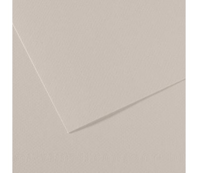 Папір пастельний Canson Mi-Teintes, 160 г/м2, A4 №120 Pearl grey Ніжно-сірий