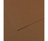 Бумага пастельная Canson Mi-Teintes 160 гр 50x65 см №133 Sepia Сепія арт 0321-404