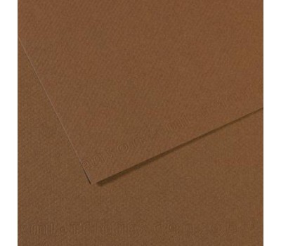 Папір пастельний Canson Mi-Teintes 160 г/м2 50x65 см №133 Sepia Сепія