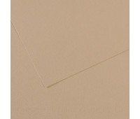 Бумага пастельная Canson Mi-Teintes 160 гр 50x65 см №343 Pearl Світло-сірий арт 0321-054