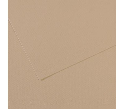 Бумага пастельная Canson Mi-Teintes 160 г/м2 50x65 см №343 Pearl Жемчужный