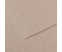 Бумага пастельная Canson Mi-Teintes 160 гр 50x65 см №426 Moon stone Сірий арт 0331-424