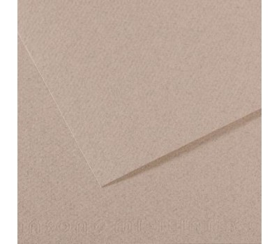 Бумага пастельная Canson Mi-Teintes, 160 г/м2, A4 №426 Moon stone Серый
