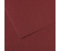 Папір пастельний Canson Mi-Teintes, 160 г/м2, A4 №503 Wineless Виноградний