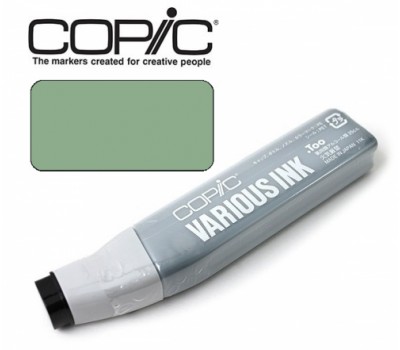 Чернила для заправки маркеров Copic Various Ink BG-96 Bush Кустарниковый зеленый