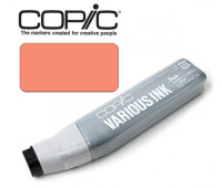 Чернила для заправки маркеров Copic Various Ink R-17 Lipstick orange Оранжевый натуральный