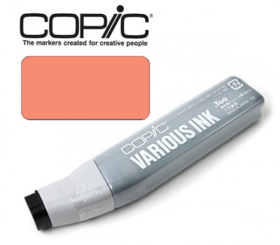 Чорнило для заправки маркерів Copic Various Ink R-17 Lipstick orange Помаранчевий натуральний