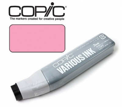 Чорнило для заправки маркерів Copic Various Ink RV-04 Shock pink Яскраво-рожевий
