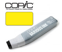 Чорнило для заправки маркерів Copic Various Ink Y-08 Acid yellow Насичено-жовтий