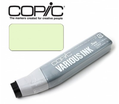 Чернила для заправки маркеров Copic Various Ink YG-01 Green bice Светло-оливковый