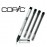 Чорнило для заправки в картриджі COPIC Refill cartridge серії А (0,03 – 0,05 – 0,1)