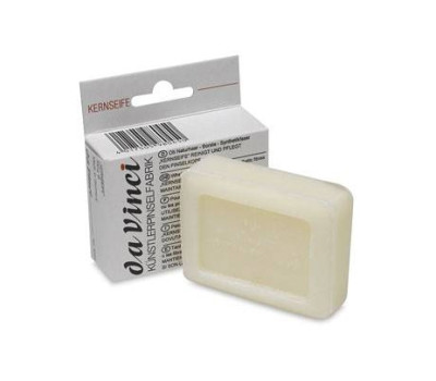 Мыло для очистки кистей daVinci 4033, Vegetable soap