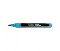 Акриловый маркер Liquitex, 2 мм, №169 Cobalt Turquoise Hue арт 4620169