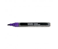 Акриловый маркер Liquitex, 2 мм, №186 Dioxazine Purple арт 4620186