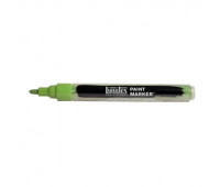 Акриловый маркер Liquitex, 2 мм, №224 Hooker&#039;s Green Hue Permanent арт 4620224