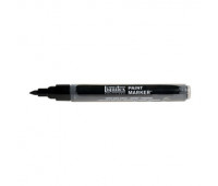 Акриловый маркер Liquitex, 2 мм, №337 Carbon Black арт 4620337