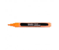Акриловый маркер Liquitex, 2 мм, №982 Fluorescent Orange арт 4620982