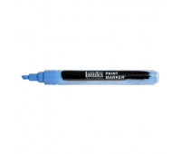 Акриловый маркер Liquitex, 2 мм, №984 Fluorescent Blue арт 4620984