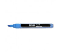 Акриловый маркер Liquitex, 2 мм, №470 Cerulean Blue Hue арт 4620470