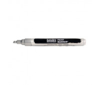 Акриловый маркер Liquitex, 2 мм, №239 Iridescent Rich Silver арт 4620239