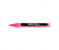 Акриловый маркер Liquitex, 2 мм, №987 Fluorescent Pink арт 4620987