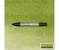 Акварельный маркер Winsor Newton №599 Sap green Зеленый суш