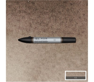 Акварельный маркер Winsor Newton №609 Sepia Сепия